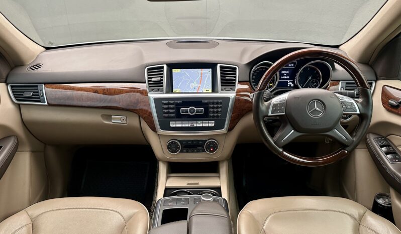 2012 MERCEDES-BENZ ML250 BLUETEC AUTOMATIC R329950.00 full