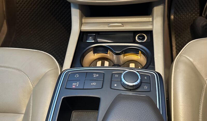 2012 MERCEDES-BENZ ML250 BLUETEC AUTOMATIC R329950.00 full