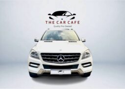 2012 MERCEDES-BENZ ML250 BLUETEC AUTOMATIC R299950.00 full