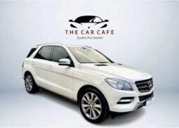 2012 MERCEDES-BENZ ML250 BLUETEC AUTOMATIC R299950.00 full