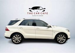 2012 MERCEDES-BENZ ML250 BLUETEC AUTOMATIC R299950.00 full