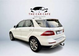 2012 MERCEDES-BENZ ML250 BLUETEC AUTOMATIC R299950.00 full