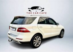2012 MERCEDES-BENZ ML250 BLUETEC AUTOMATIC R299950.00 full