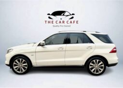 2012 MERCEDES-BENZ ML250 BLUETEC AUTOMATIC R299950.00 full