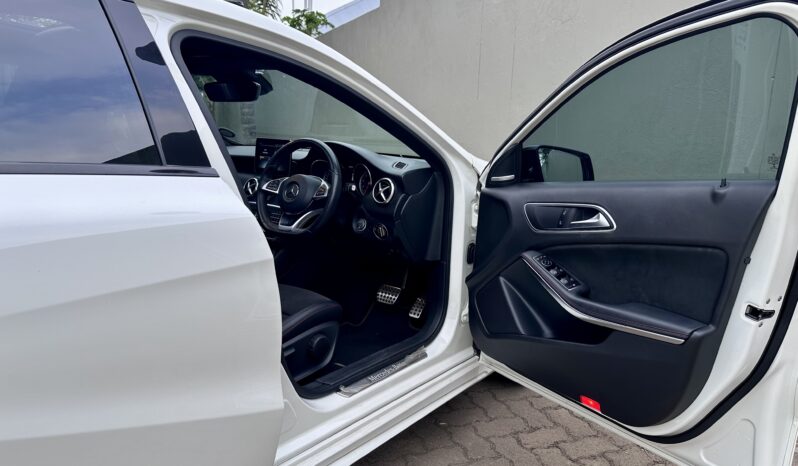 2017 Mercedes-Benz A200 AMG Automatic full