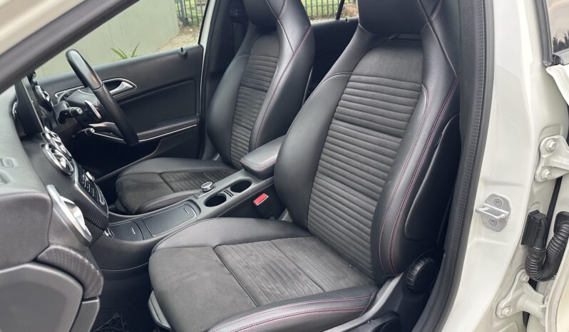 2017 Mercedes-Benz A200 AMG Automatic full