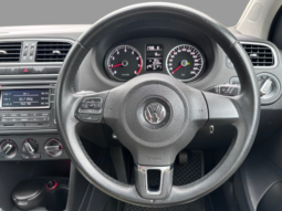 2014 Volkswagen Polo 1.6 Comfortline 5DR Automatic full