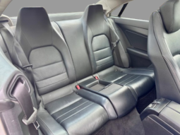 2010 Mercedes-Benz E350 Coupe Automatic full