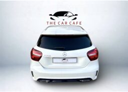 2017 Mercedes-Benz A200 AMG Automatic full