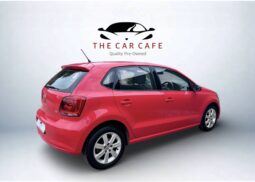 2014 Volkswagen Polo 1.6 Comfortline 5DR Automatic full