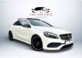 2017 Mercedes-Benz A200 AMG Automatic