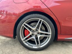 2016 Mercedes-AMG C-Class C63S full