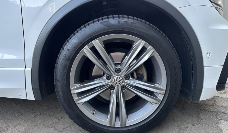 2020 Volkswagen Tiguan Allspace 1.4TSI Comfortline DSG R-LINE full