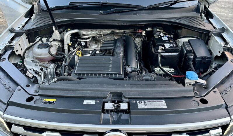2020 Volkswagen Tiguan Allspace 1.4TSI Comfortline DSG R-LINE full