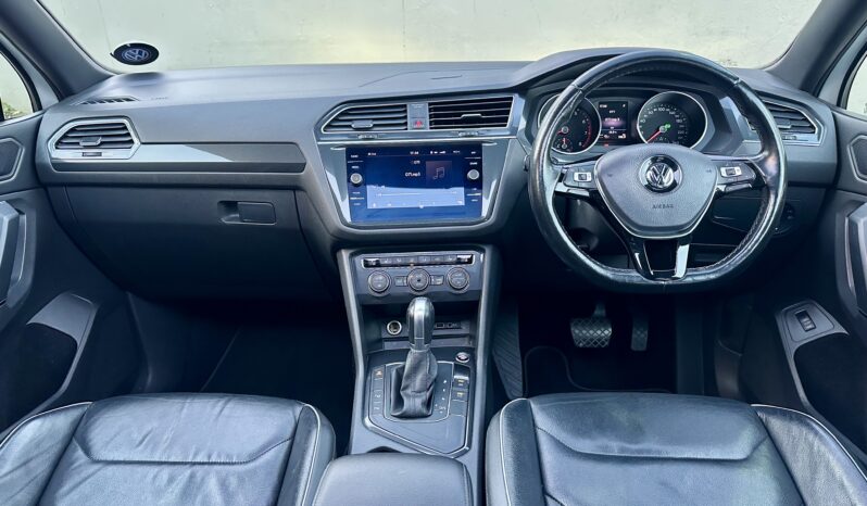 2020 Volkswagen Tiguan Allspace 1.4TSI Comfortline DSG R-LINE full