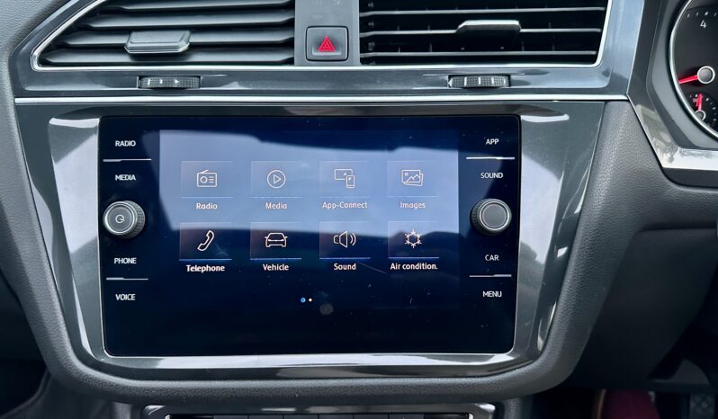 2020 Volkswagen Tiguan Allspace 1.4TSI Comfortline DSG R-LINE full