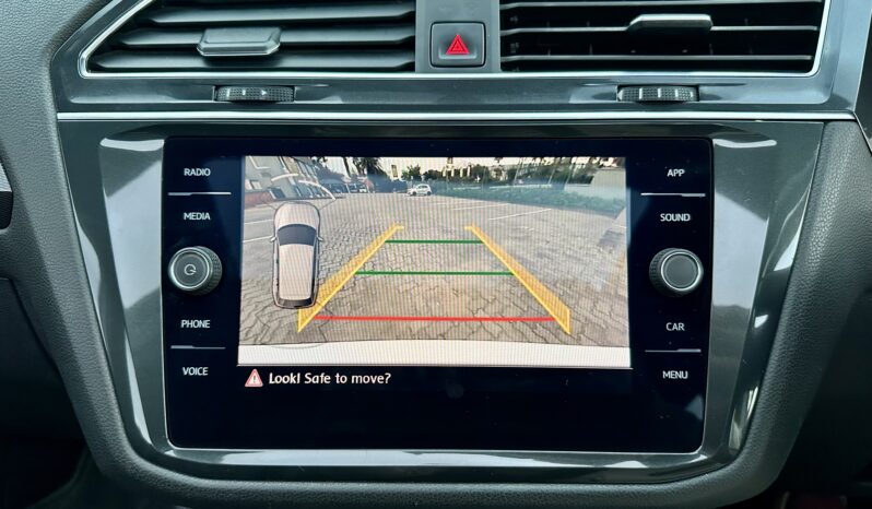 2020 Volkswagen Tiguan Allspace 1.4TSI Comfortline DSG R-LINE full