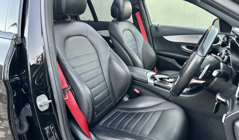 2017 Mercedes-AMG C-Class C43 AMG R554950.00 full