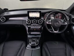 2017 Mercedes-AMG C-Class C43 AMG R554950.00 full