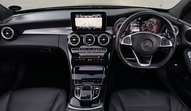 2017 Mercedes-AMG C-Class C43 AMG R554950.00 full