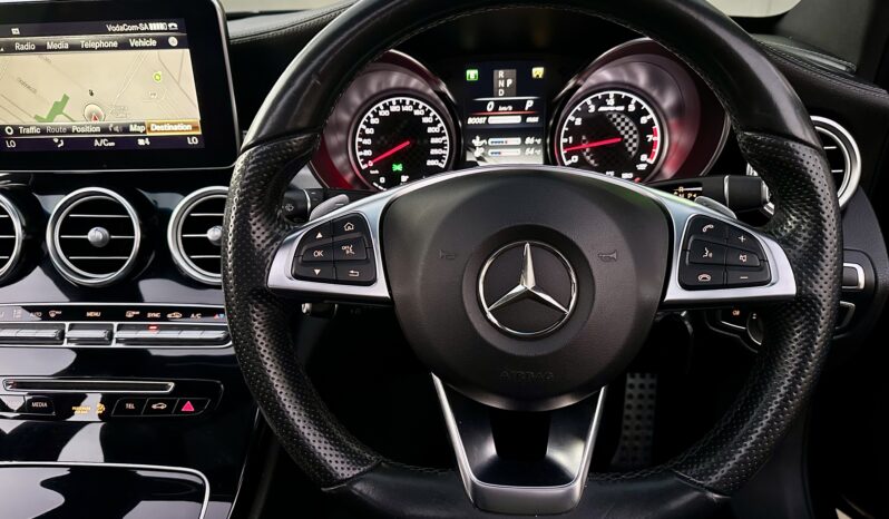 2017 Mercedes-AMG C-Class C43 AMG R554950.00 full