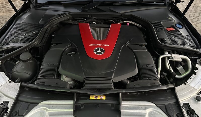2017 Mercedes-AMG C-Class C43 AMG R554950.00 full