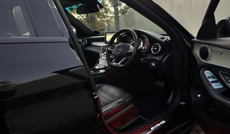 2017 Mercedes-AMG C-Class C43 AMG R554950.00 full