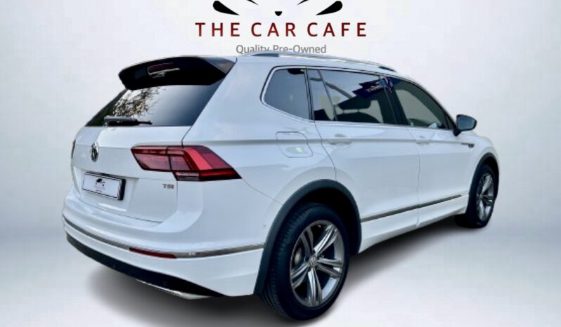 2020 Volkswagen Tiguan Allspace 1.4TSI Comfortline DSG R-LINE full