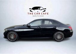 2017 Mercedes-AMG C-Class C43 AMG R554950.00 full