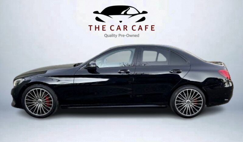 2017 Mercedes-AMG C-Class C43 AMG R554950.00 full