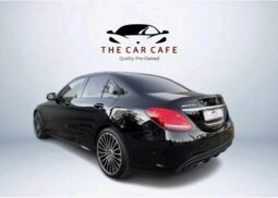2017 Mercedes-AMG C-Class C43 AMG R554950.00 full