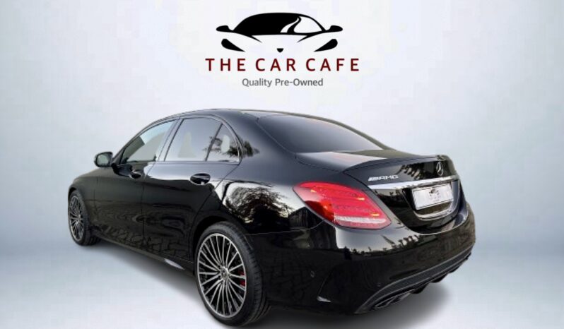 2017 Mercedes-AMG C-Class C43 AMG R554950.00 full