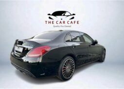 2017 Mercedes-AMG C-Class C43 AMG R554950.00 full