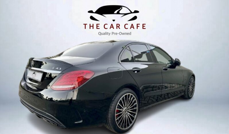 2017 Mercedes-AMG C-Class C43 AMG R554950.00 full