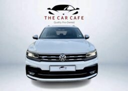 2020 Volkswagen Tiguan Allspace 1.4TSI Comfortline DSG R-LINE full