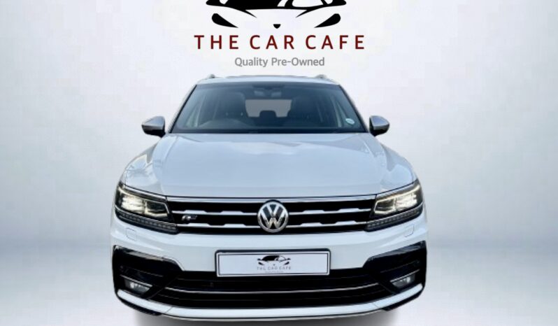 2020 Volkswagen Tiguan Allspace 1.4TSI Comfortline DSG R-LINE full