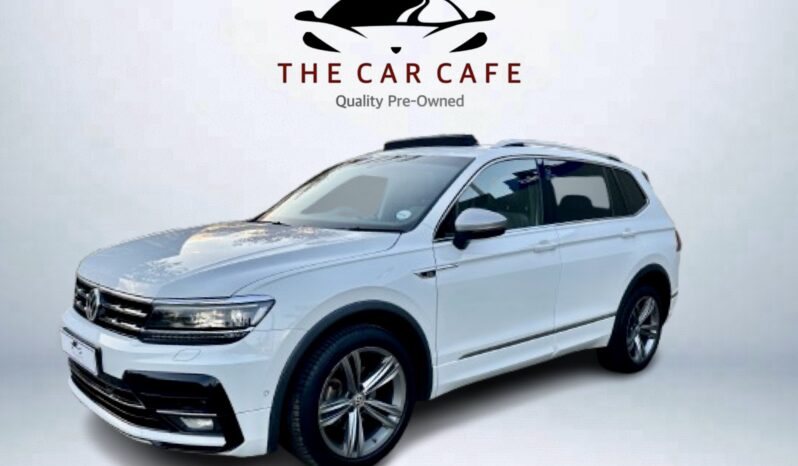 2020 Volkswagen Tiguan Allspace 1.4TSI Comfortline DSG R-LINE full