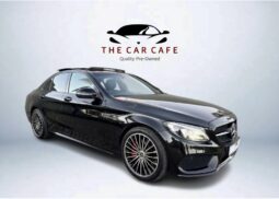 2017 Mercedes-AMG C-Class C43 AMG R554950.00 full