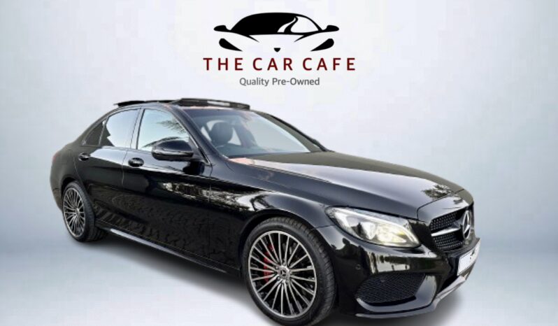 2017 Mercedes-AMG C-Class C43 AMG R554950.00 full
