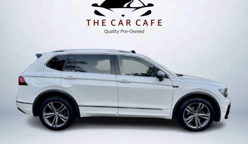 2020 Volkswagen Tiguan Allspace 1.4TSI Comfortline DSG R-LINE full