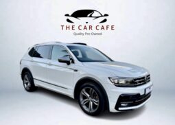2020 Volkswagen Tiguan Allspace 1.4TSI Comfortline DSG R-LINE full