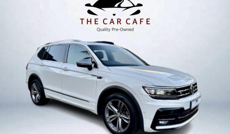 2020 Volkswagen Tiguan Allspace 1.4TSI Comfortline DSG R-LINE full