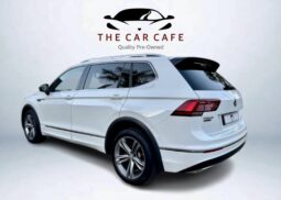 2020 Volkswagen Tiguan Allspace 1.4TSI Comfortline DSG R-LINE full