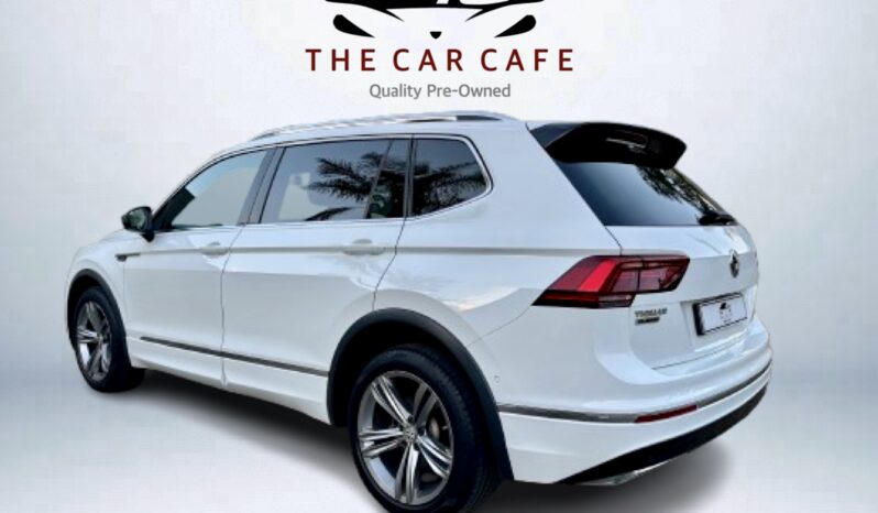 2020 Volkswagen Tiguan Allspace 1.4TSI Comfortline DSG R-LINE full