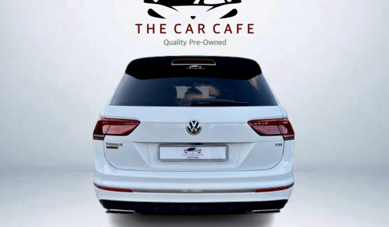 2020 Volkswagen Tiguan Allspace 1.4TSI Comfortline DSG R-LINE full