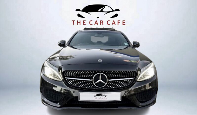2017 Mercedes-AMG C-Class C43 AMG R554950.00 full