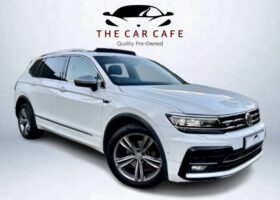 2020 Volkswagen Tiguan Allspace 1.4TSI Comfortline DSG R-LINE
