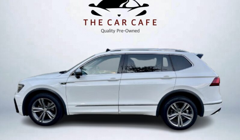 2020 Volkswagen Tiguan Allspace 1.4TSI Comfortline DSG R-LINE full