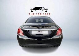 2017 Mercedes-AMG C-Class C43 AMG R554950.00 full