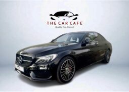 2017 Mercedes-AMG C-Class C43 AMG R554950.00 full